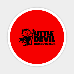 LITTLE DEVIL Magnet